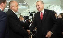 Борисов: Новото летище в Истанбул е важно за отношенията на региона с ЕС