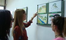 Изложбата „Хубава си, моя горо“ гостува в РИОСВ – Велико Търново