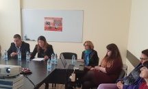 Кметът на район "Възраждане"- СО представи резултатите от реализирания проект свързан с реставрация на паметници на културата