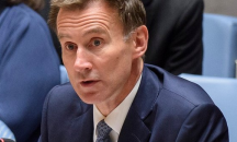 Джереми Хънт отказа поста министър на отбраната на Великобритания