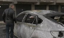 Все още няма задържан за подпаления автомобил на кмета на Козлодуй