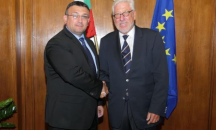 Почетният консул на България в провинция Хесен оцени високо постигнатото полицейско сътрудничество между двете страни