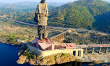 Откриха най-голямата статуя в света