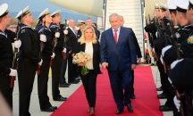 Борисов посрещна израелския си колега Бенямин Нетаняху