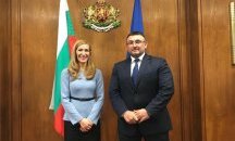Ангелкова и Маринов обсъдиха Единната система за туристическа информация