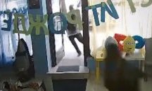 Нагла кражба на фотоапарат заснеха камерите на детски клуб във Варна