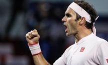 Федерер на четвъртфинал в Париж