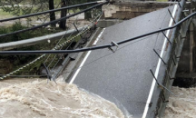 Бури причиниха хаос и разрушение в Северна Италия