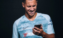 Еден Азар се завръща в игра