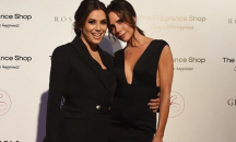 Виктория Бекъм учи Ева Лонгория на майчинство