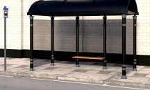 Монтираха спирки със зарядно за телефони в Шумен