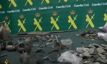 Разбиха престъпна група за трафик на културни ценности при международна операция