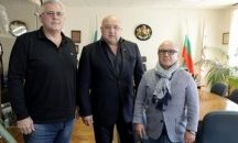 Новият шеф на Федерацията по джудо Румен Стоилов: Искам националите да се чувстват сплотени