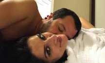Приятелката на италианския вицепремиер му каза сбогом със селфи в леглото