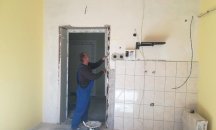 През декември приключва ремонтът по „Красива България“ на отделения в горнооряховската болница