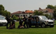 Полицейски демонстрации за задържане на престъпници ще се проведат в Силистра