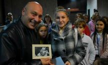 Кръстю Лафазанов се срещна с млади театрали във Варна