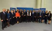 Кметове от ГЕРБ подкрепиха Манфред Вебер за следващ председател на Еврокомисията