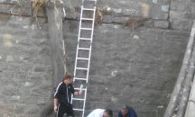 Възрастен мъж падна в канала на бул. „Стамболийски” в столицата