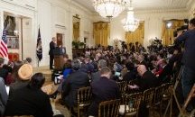 Тръмп влезе в разгорещен спор с журналист на CNN