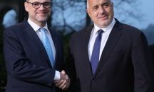 Борисов договори обмен на ученици и учители с премиера на Финландия 