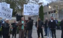 Жители на Червен бряг се вдигнаха на протест, искат оставката на кмета