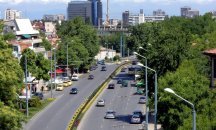 Промени в светофарната уредба на кръстовището при Баня "Старинна"