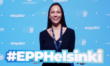 Ева Майдел е преизбрана за заместник-председател на МСП Европа до 2023 г.