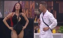 Съквартирантите в Big Brother не губят добро настроение
