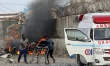 Броят на жертвите на терористичната атака в Сомалия се увеличи до 39