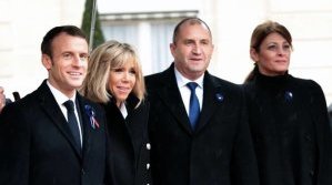 Радев представи пред световните лидери в Париж идеята за Технологичен институт на балканите