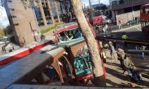 Пиян шофьор предизвика тежка катастрофа в Лондон