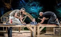 Дидо от D2 оцеля във "Фермата" след оспорван дуел с най-близкия си приятел