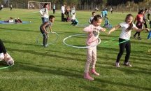 Спортен празник „Не на агресията“ в гр. Елена