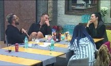 Първи номинации и елиминации в Къщата на Big Brother