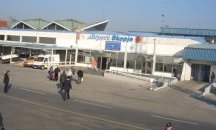 Задържан е пътник с фалшив български паспорт на летището в Скопие