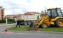 Започна изграждането на околовръстното на Равда