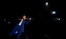 Васко Василев свири пред 14 000 души в два поредни концерта