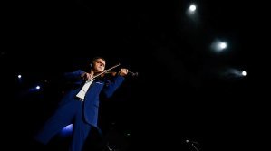 Васко Василев свири пред 14 000 души в два поредни концерта