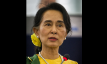 Амнести отне награда на Аун Сан Су Чжи