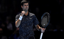 Джокович с убедителна победа пред погледа на Роналдо