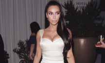 Ким Кардашиян и съпругът й наеха частни пожарникари, за да спасят семейната вила