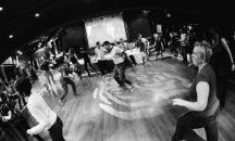 Зала 1 на НДК се превръща в танцово поле за "Best of swing"