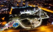 Готов е новият парк във „Възраждане“ във Варна