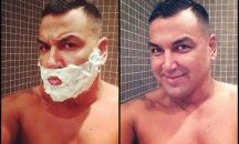 Азис смени визията