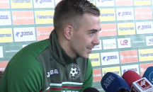 Пламен Илиев e освободен от лагера на националите преди мача с Кипър