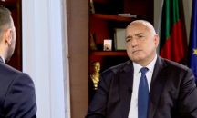 Борисов пред Хекимян: Партията-държава издигна Румен Радев (Обновена)