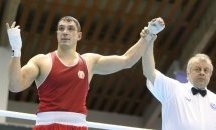 Боксьорът ни Петър Белберов ще се окичи с медал от първенството на ЕС