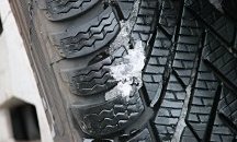 От днес всички автомобили трябва да се движат със зимни гуми
