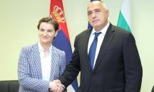 Борисов разговаря с премиерите на Сърбия и Черна гора